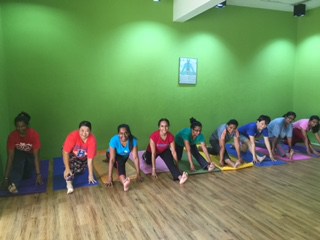 yoga classes for adult