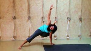 Certified Yoga Teacher - Shailaja Menon